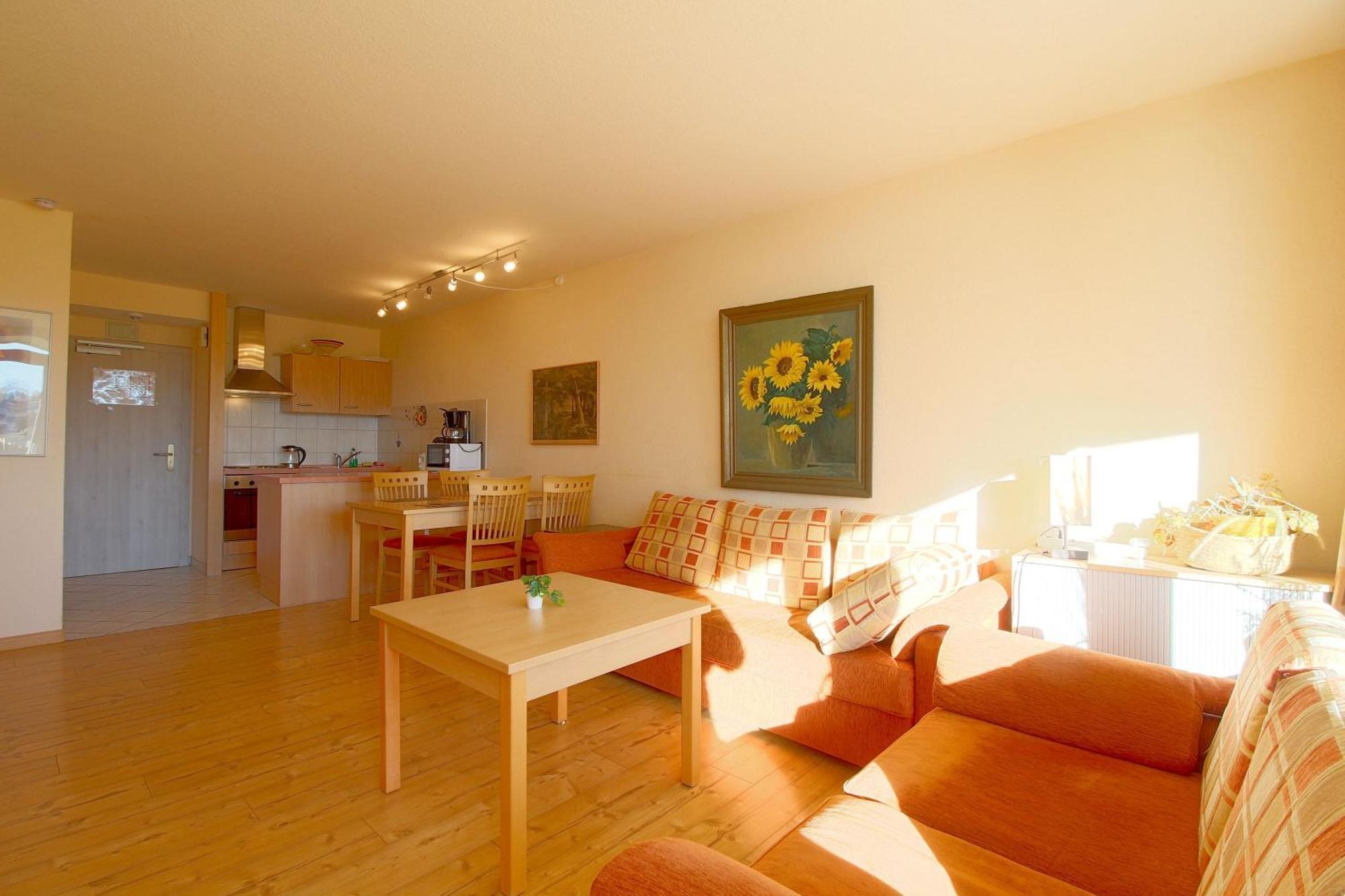 Apartment 518 Hohegeiß Eksteriør bilde
